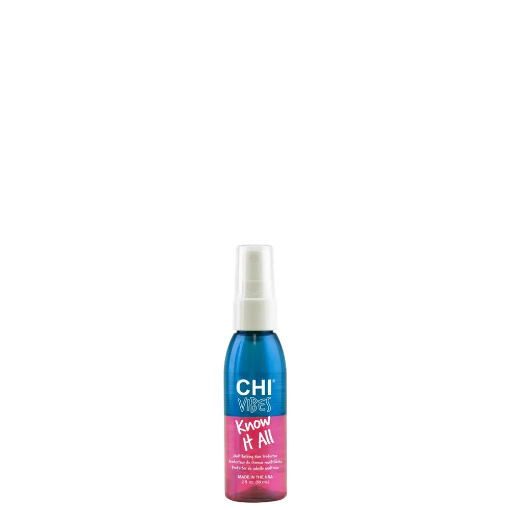 CHI Vibes Know It All Multitasking Hair Protect kuumakaitsesprei juustele